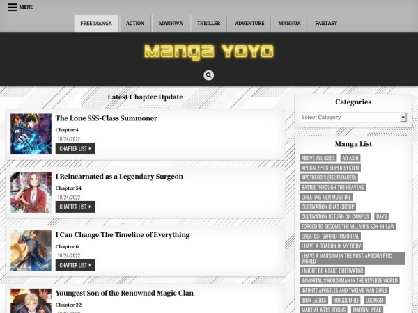 mangayoyo.com